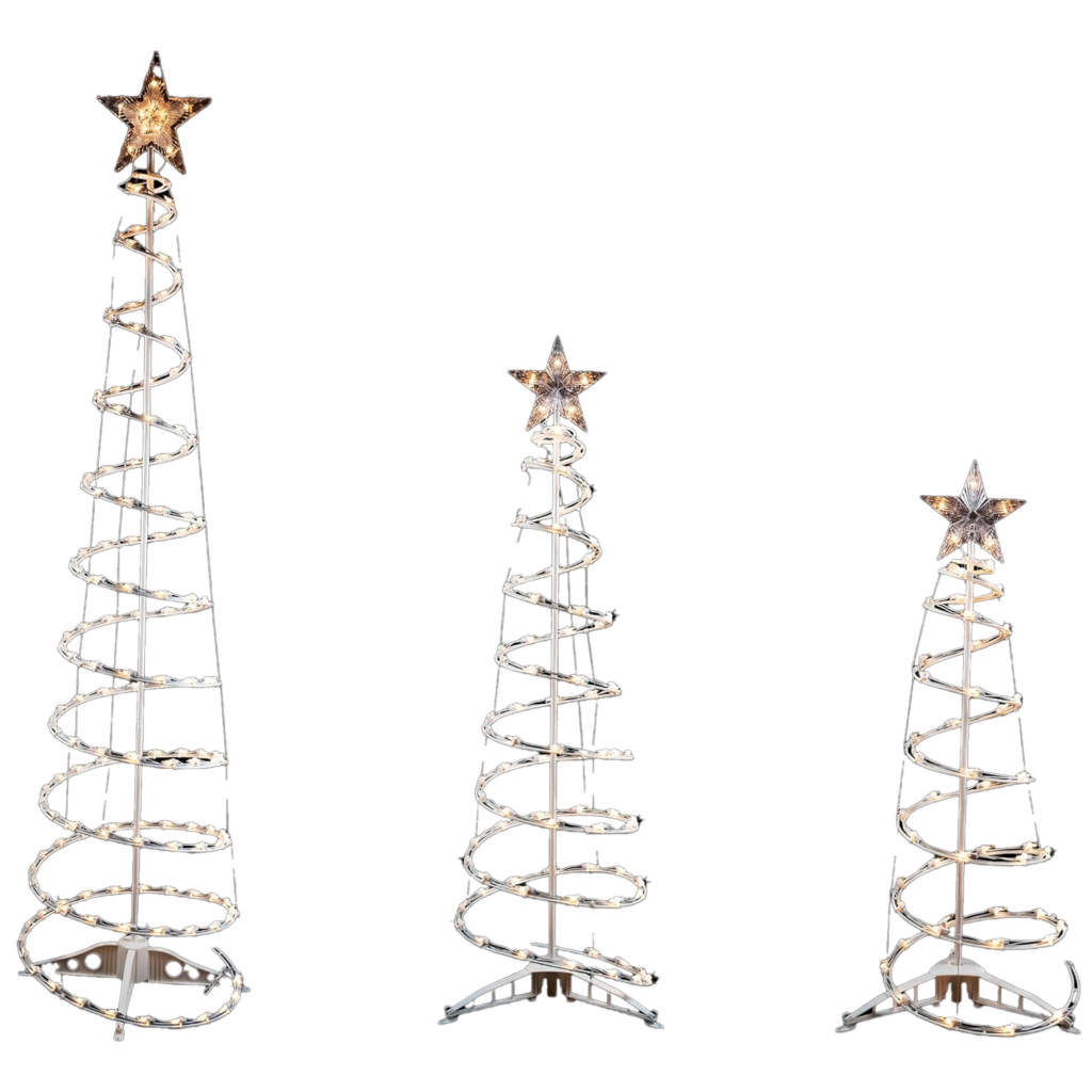 Winter Wonder Lane Christmas Tree